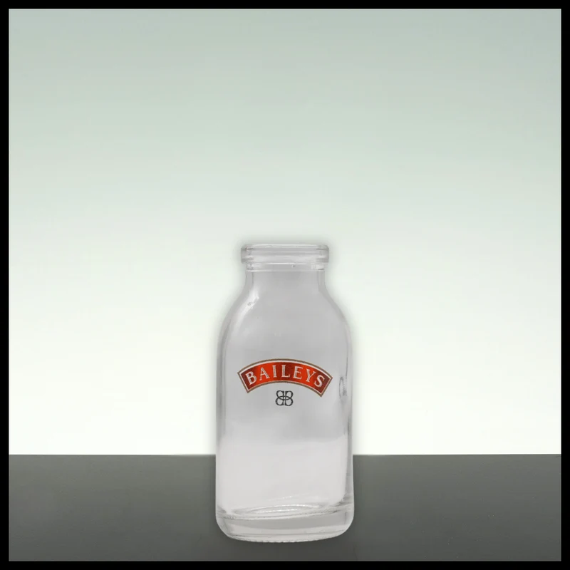 Baileys Mini-Glas Milchflasche 0,05L