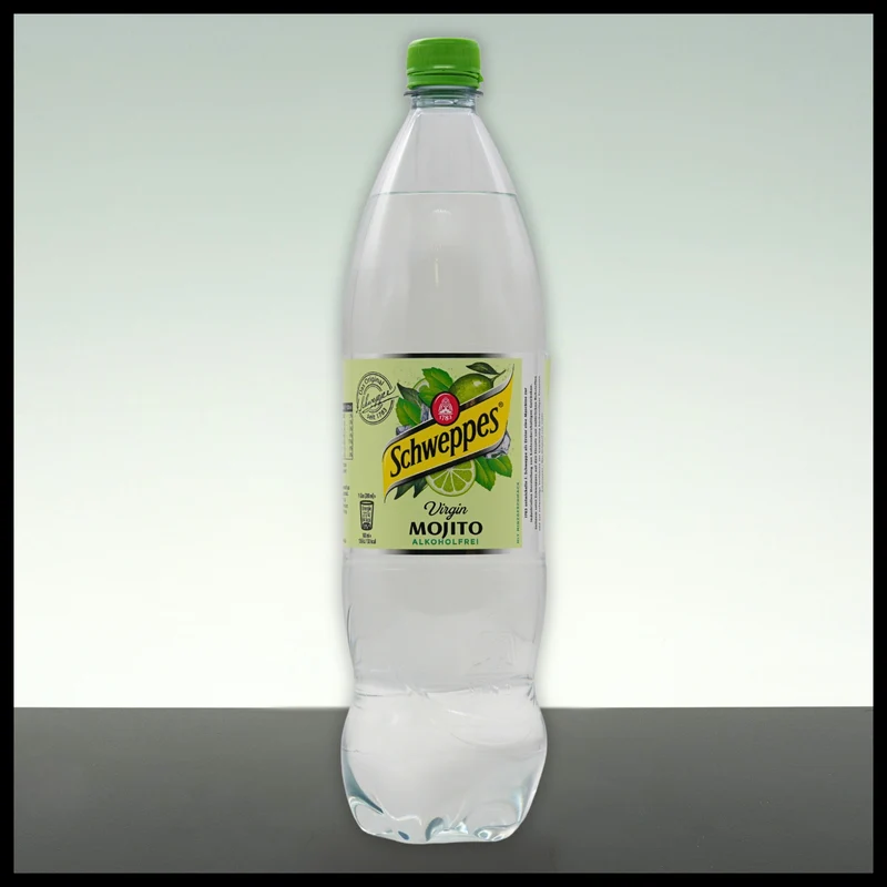 Schweppes Virgin Mojito 1,25L