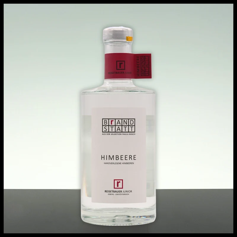 Brandstatt Himbeere 0,7L - 40% Vol.