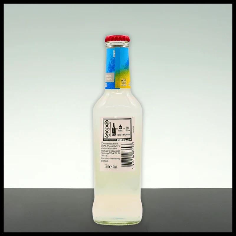 Smirnoff Ice Original 0,275L - 4% Vol.