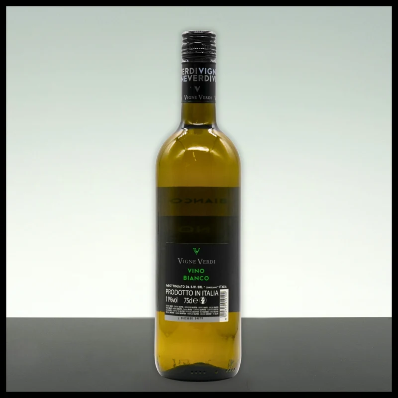 Vigne Verdi Vino Bianco 0,75L - 11% Vol.