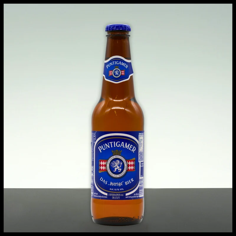 Puntigamer Bier 0,33L - 5,1% Vol.