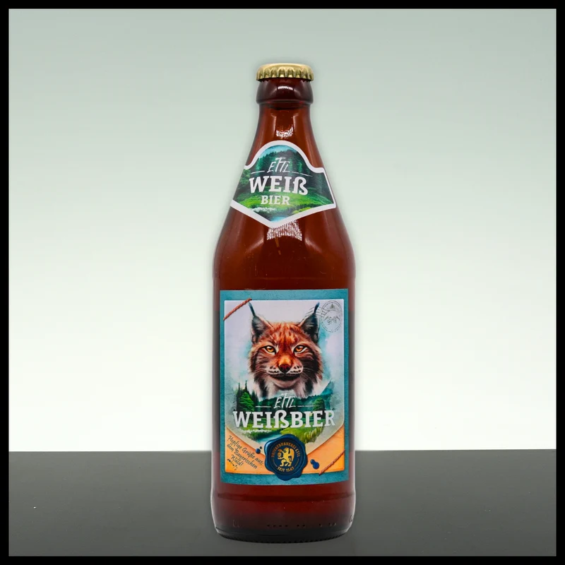 Ettl Weißbier 0,5L - 5,2% Vol.