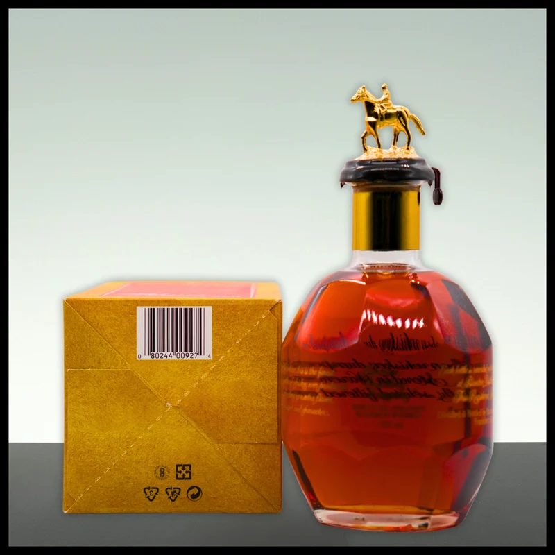 Blanton's GOLD Edition Single Barrel Bourbon Whiskey 0,7L - 51,5% Vol.