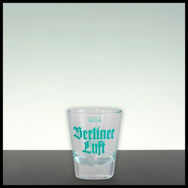 Berliner Luft Shotglas