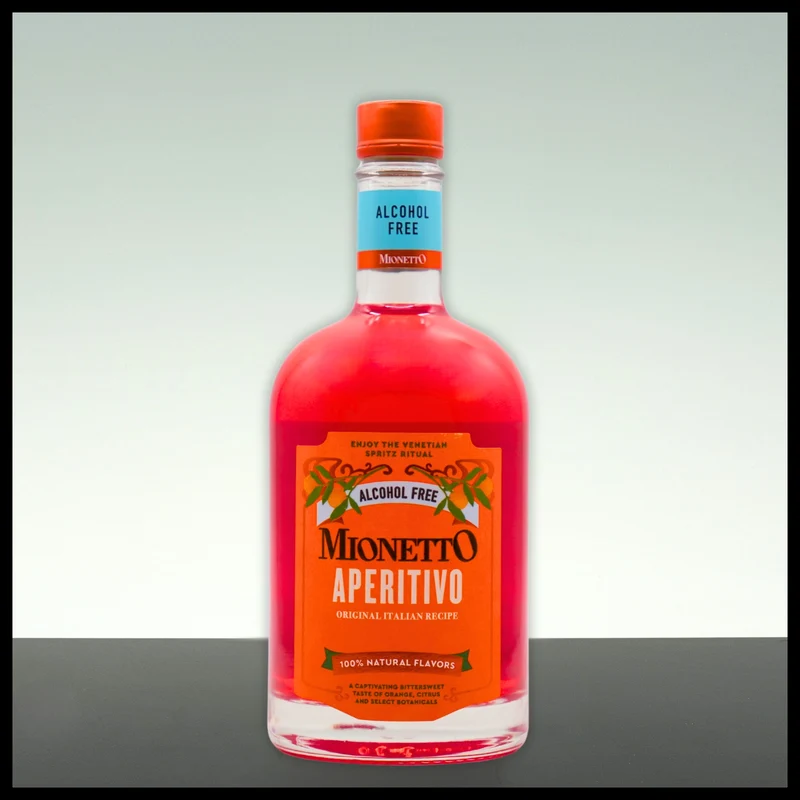 Mionetto Aperitivo Alkoholfrei 0,5L