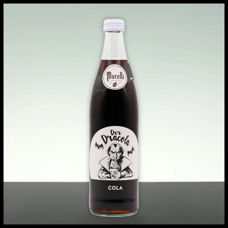 Murelli Cola "Der Dracola" 0,5L