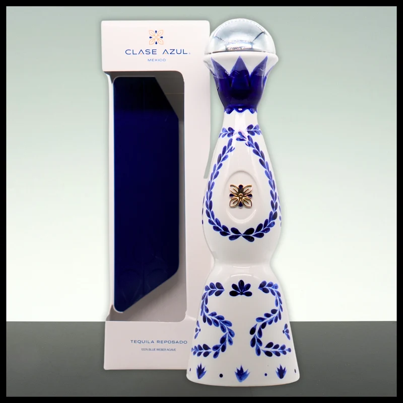Clase Azul Tequila REPOSADO 0,7L - 40% Vol.