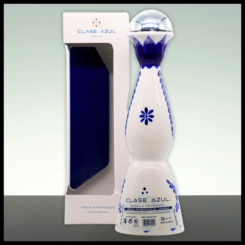 Clase Azul Tequila REPOSADO 0,7L - 40% Vol.