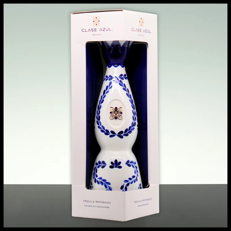 Clase Azul Tequila REPOSADO 0,7L - 40% Vol.