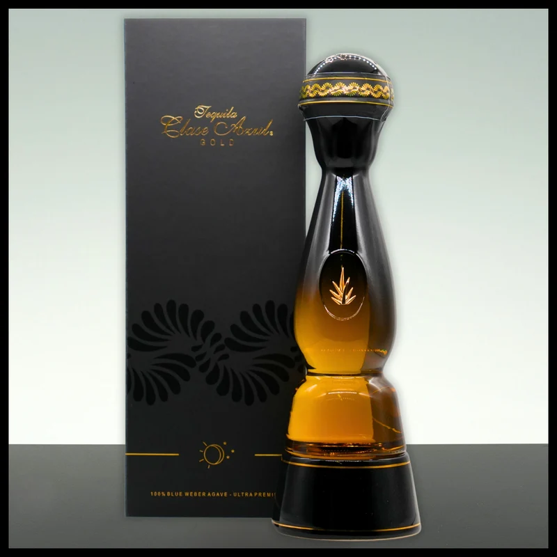 Clase Azul Tequila GOLD 0,7L - 40% Vol.