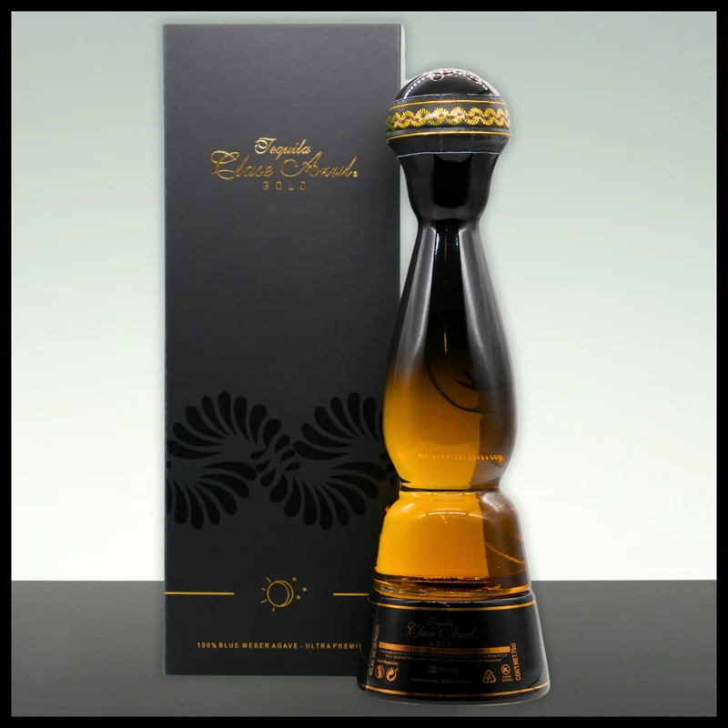 Clase Azul Tequila GOLD 0,7L - 40% Vol.