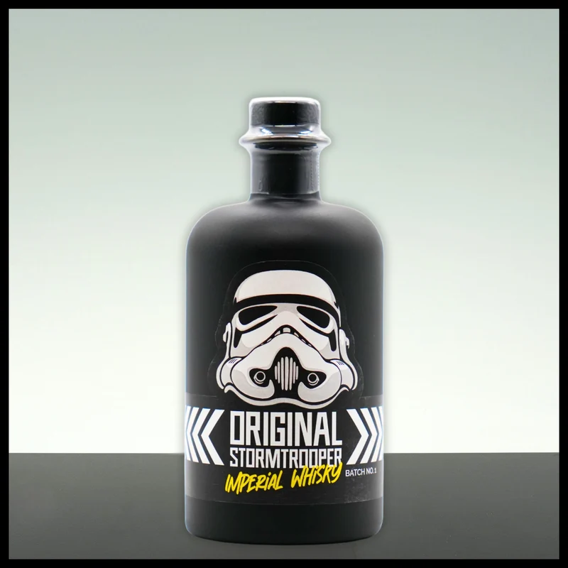 Original Stormtrooper Imperial Whisky 0,5L - 40% Vol.