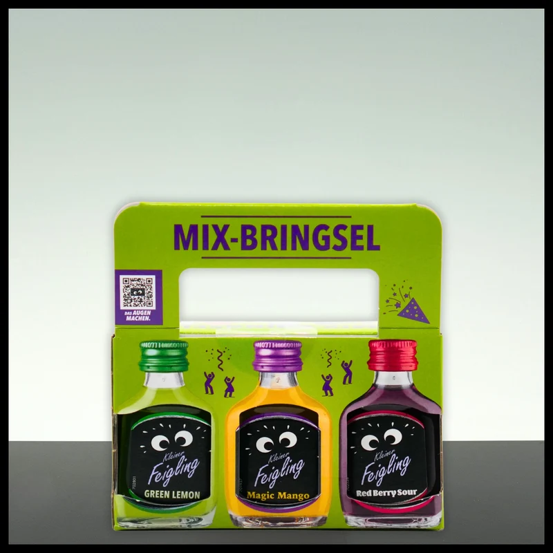 Kleiner Feigling Mix-Bringsel 12x 0,02L - 15,83% Vol.