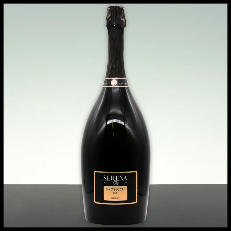 Serena 1881 Prosecco DOC Treviso Extra Dry 3L - 11% Vol.