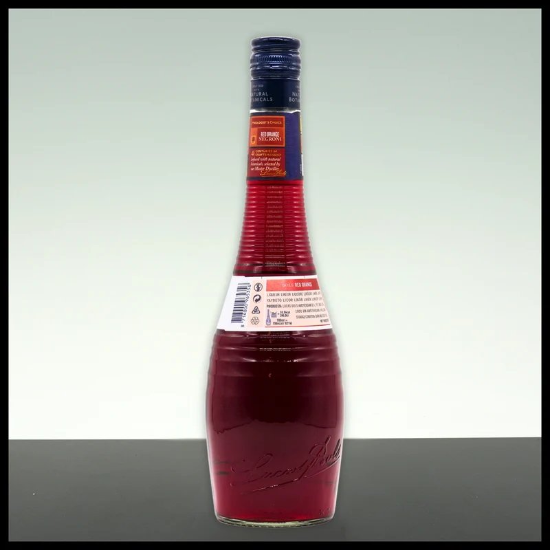 Bols Red Orange Likör 0,7L - 17% Vol.