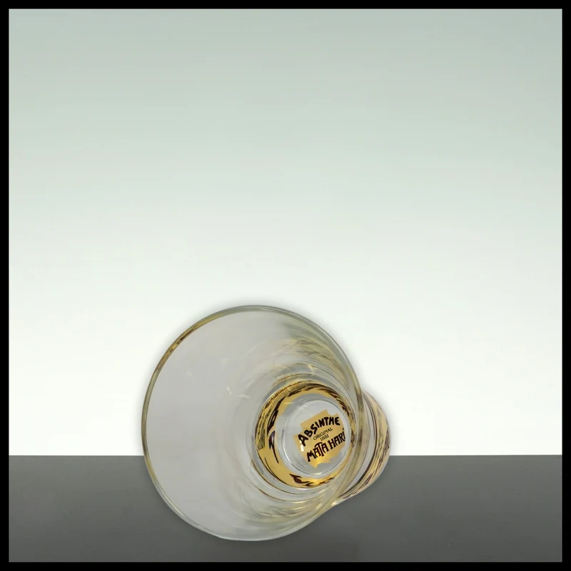 Mata Hari Absinthe Glas
