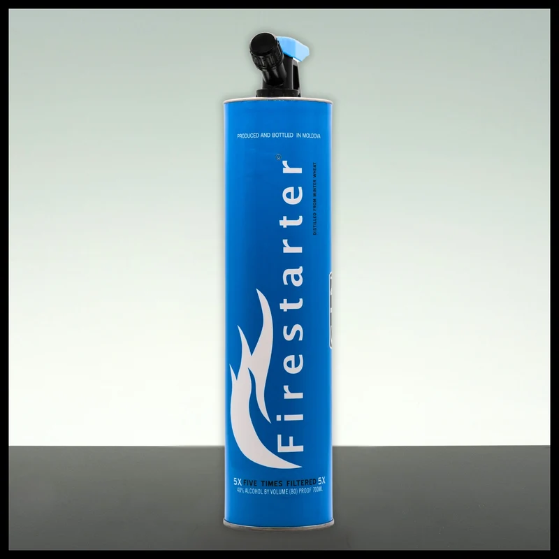 Firestarter Gin 0,7L - 40% Vol.