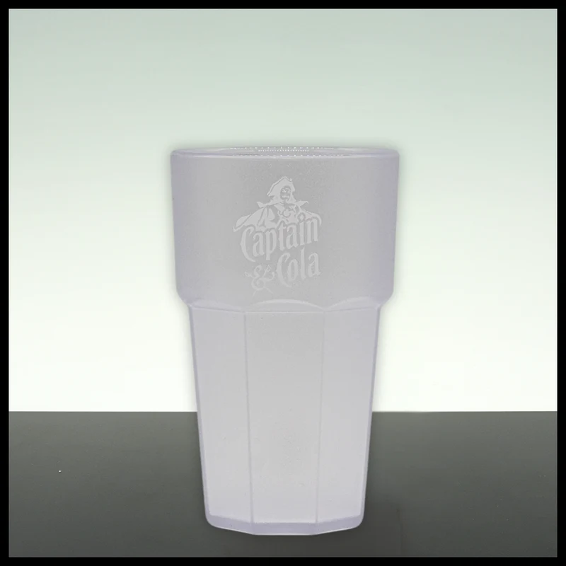 Captain Morgan & Cola Mehrweg-Becher