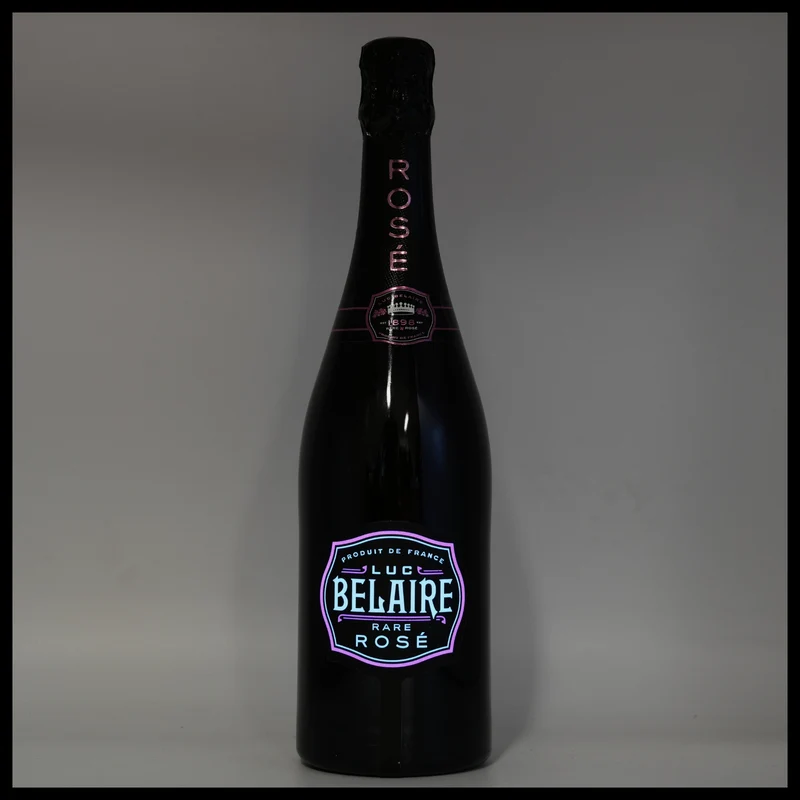 Luc Belaire Rare Rosé Fantome mit LED 0,75L - 12,5% Vol.