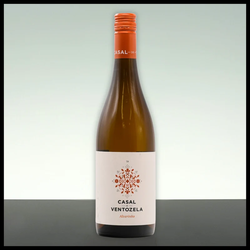 Casal de Ventozela Alvarinho 2024 0,75L - 12,5% Vol.