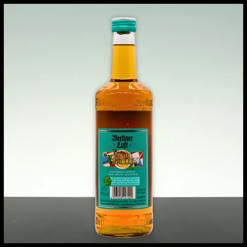 Berliner Luft Creme Brulee 0,7L - 18% Vol.