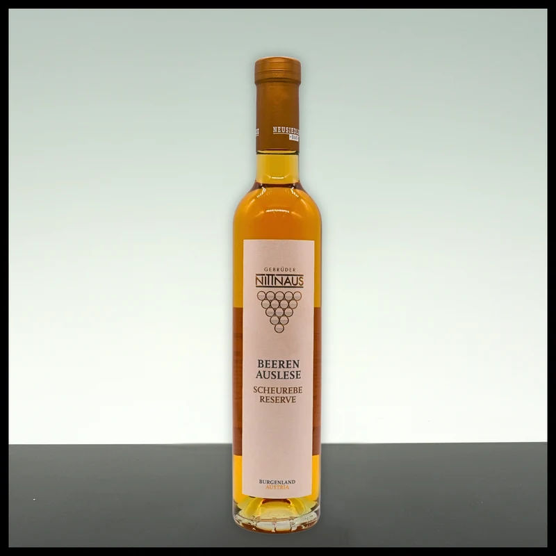 Nittnaus Beerenauslese Scheurebe 2020 DAC Reserve 0,375L - 6,5% Vol.