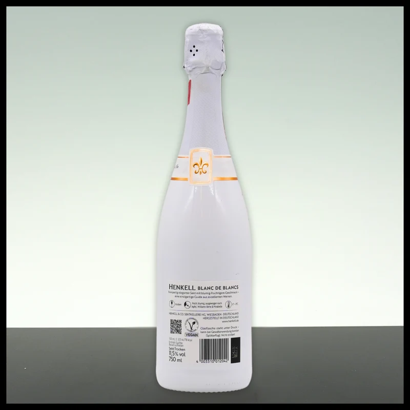 Henkell Blanc de Blancs 0,75L - 11,5% Vol.