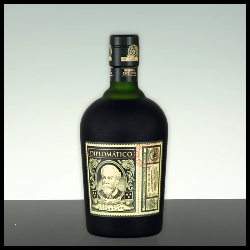 Diplomatico Reserva Exclusiva Rum OHNE Geschenkdose 0,7L - 40% Vol.