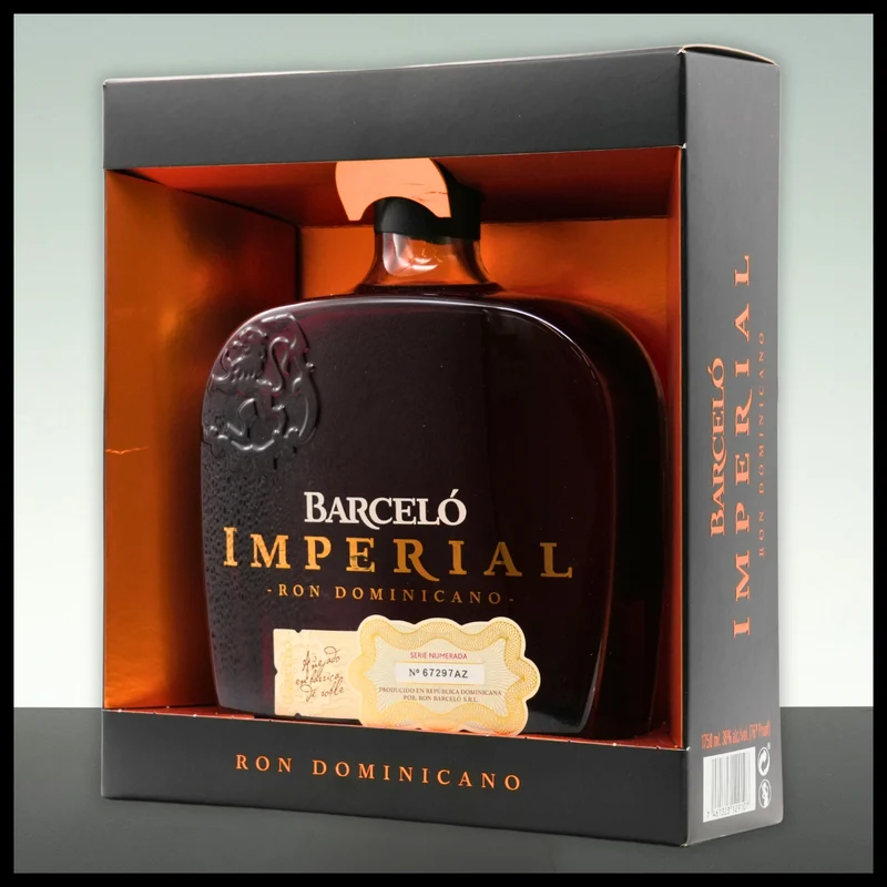 Ron Barcelo Imperial Rum 1,75L - 38% Vol.
