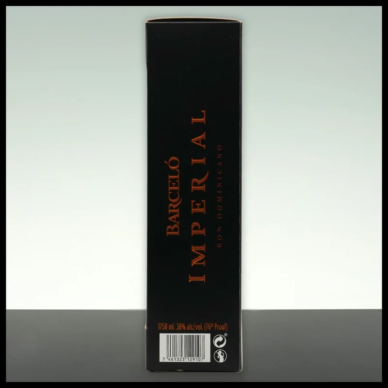 Ron Barcelo Imperial Rum 1,75L - 38% Vol.