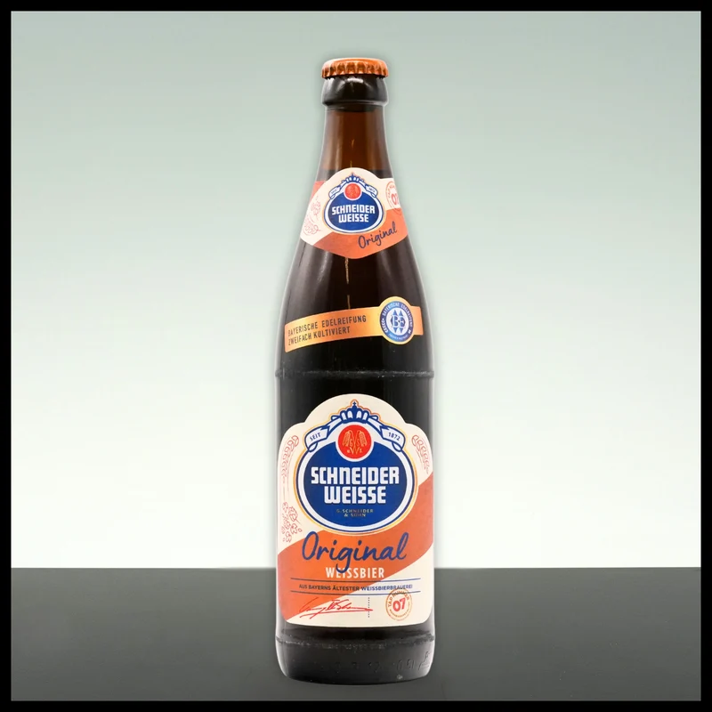 Schneider Weisse Original TAP7 0,5L - 5,4% Vol.
