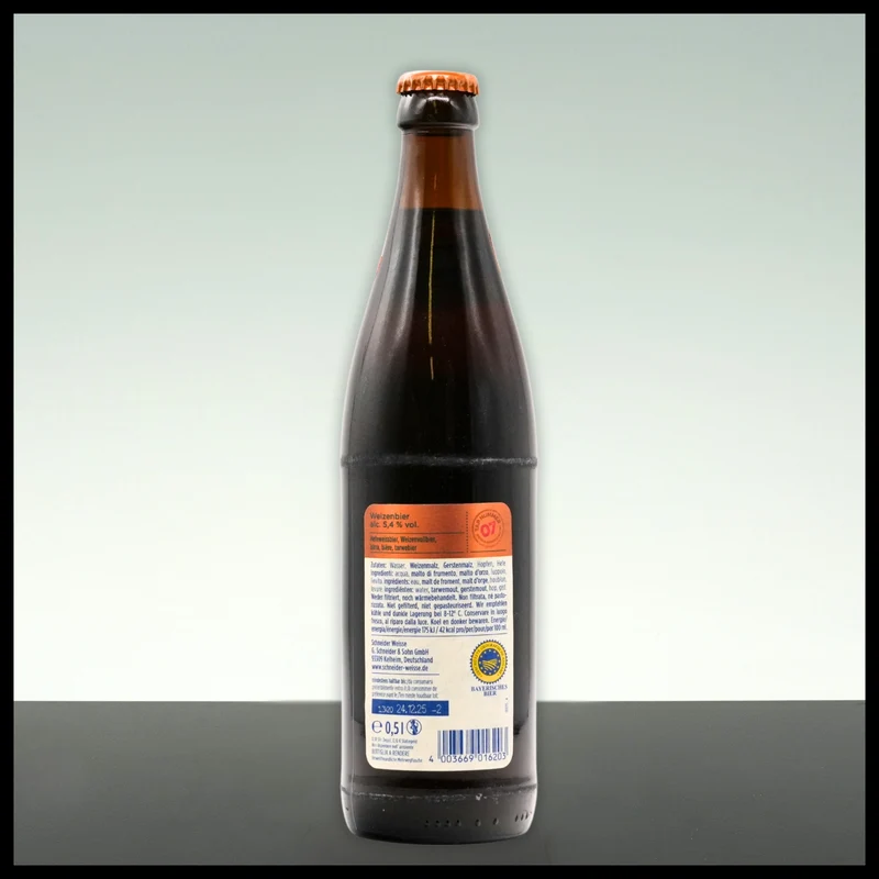 Schneider Weisse Original TAP7 0,5L - 5,4% Vol.