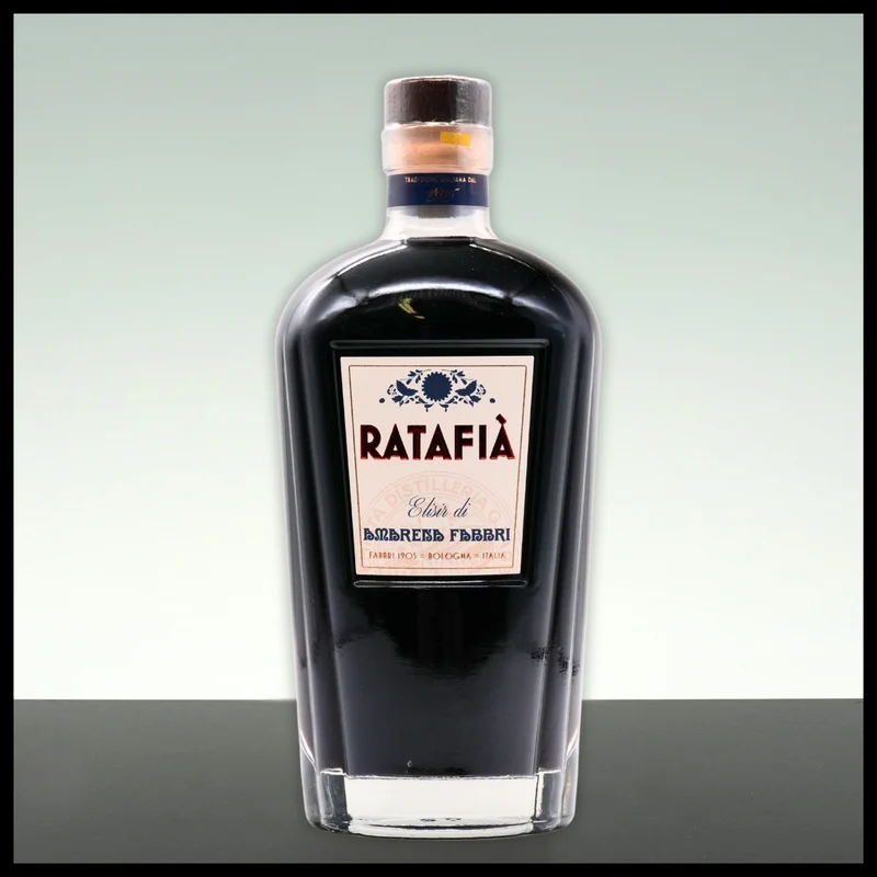 Fabbri Ratafia Elixir di Amarena 0,7L - 21% Vol.