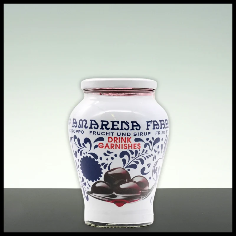 Fabbri Amarena Kirschen Frucht & Sirup 1000 Gramm