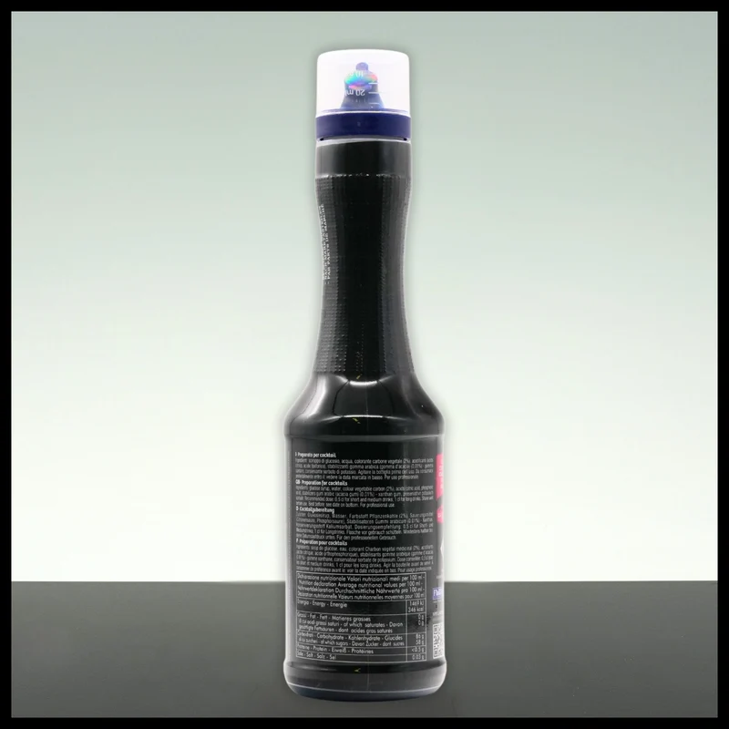 Fabbri Gum Nero 0,5L