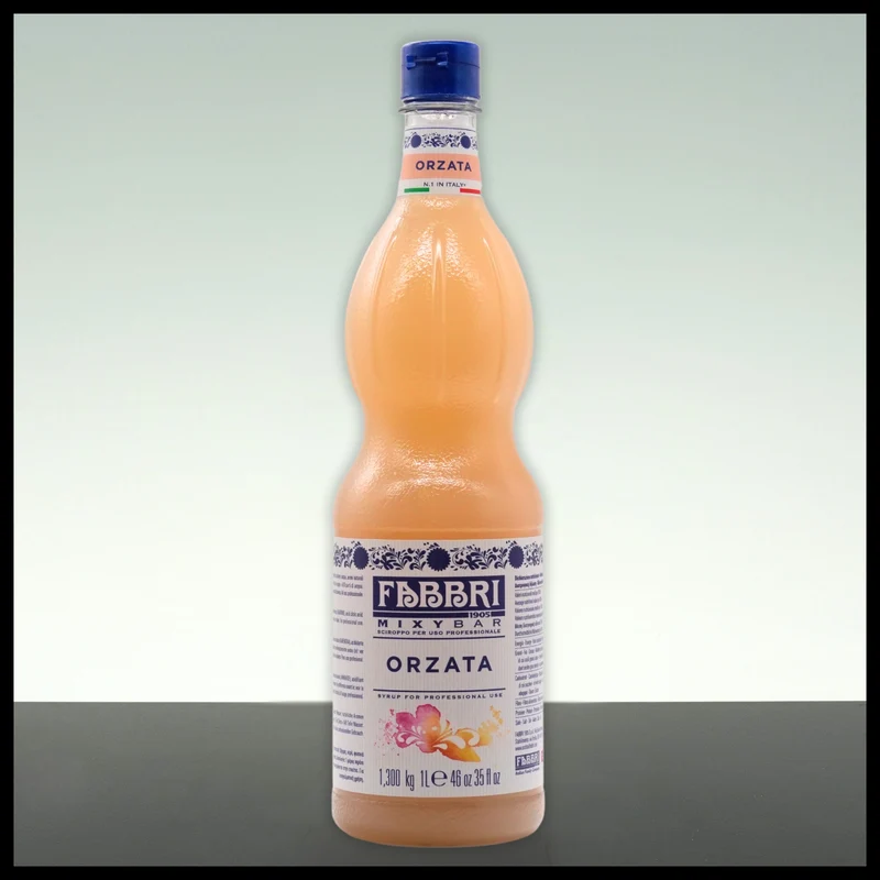 Fabbri Mixybar Orzata Gerstenwasser 1L