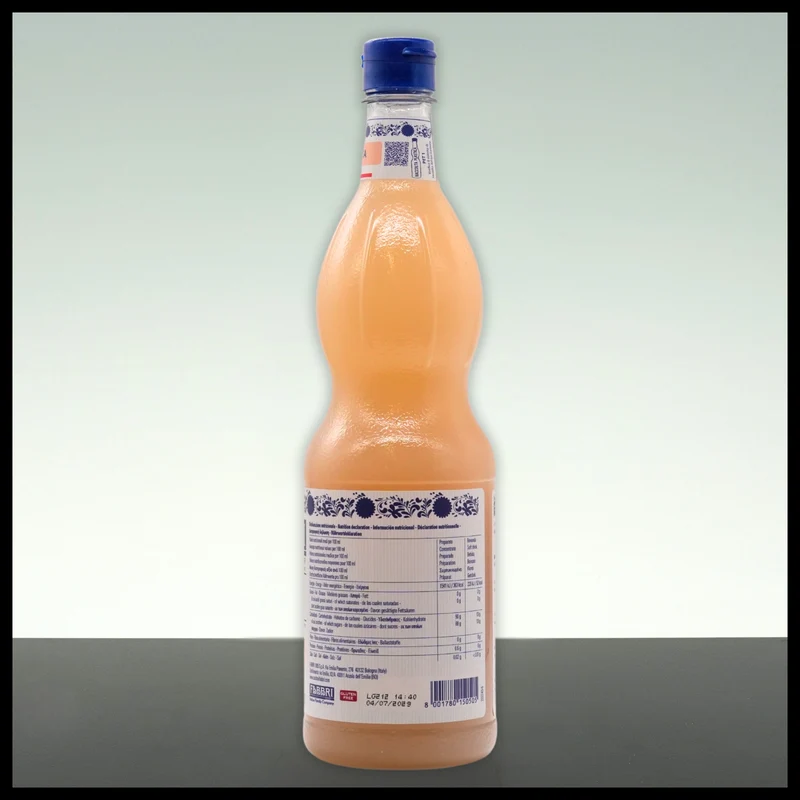 Fabbri Mixybar Orzata Gerstenwasser 1L