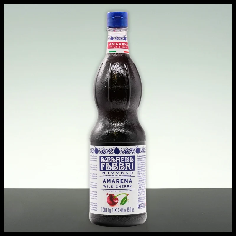 Fabbri Mixybar Amarena Wildkirsche 1L