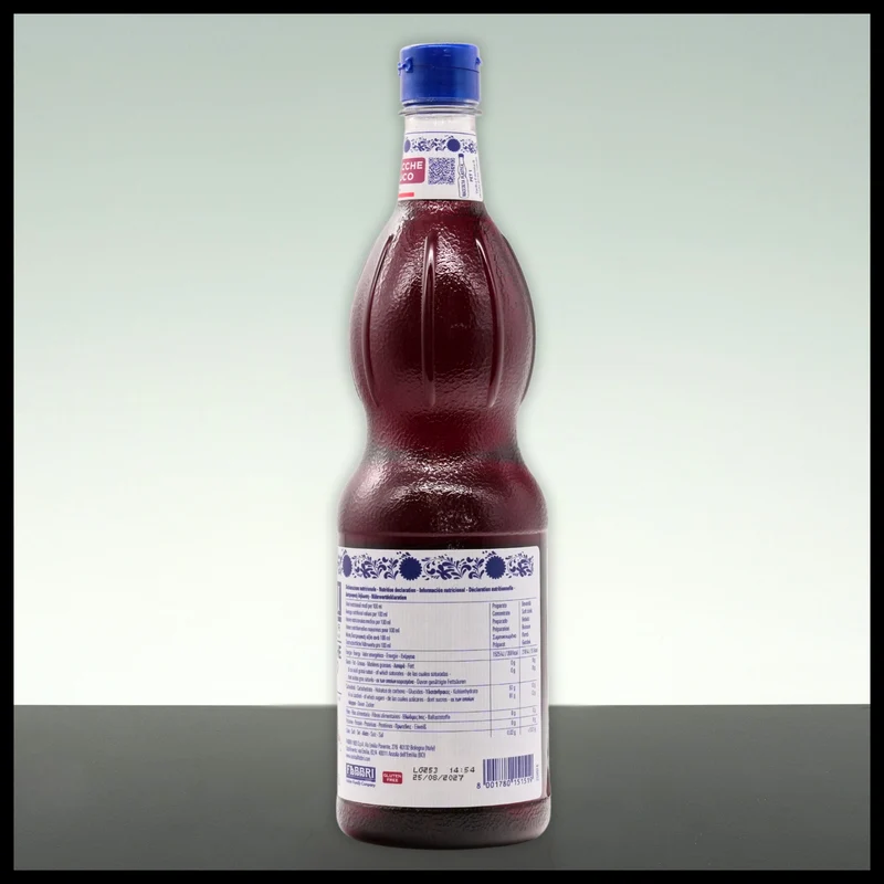Fabbri Mixybar Holunderblüten- und Beeren 1L