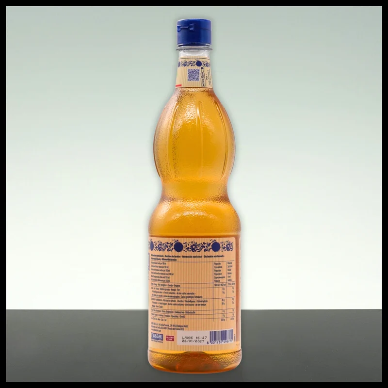 Fabbri Mixybar PLUS Holunderblüte 1L
