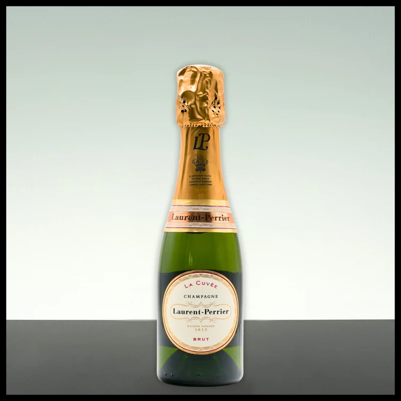 Laurent Perrier La Cuvée Brut Piccolo 0,2L - 12% Vol.