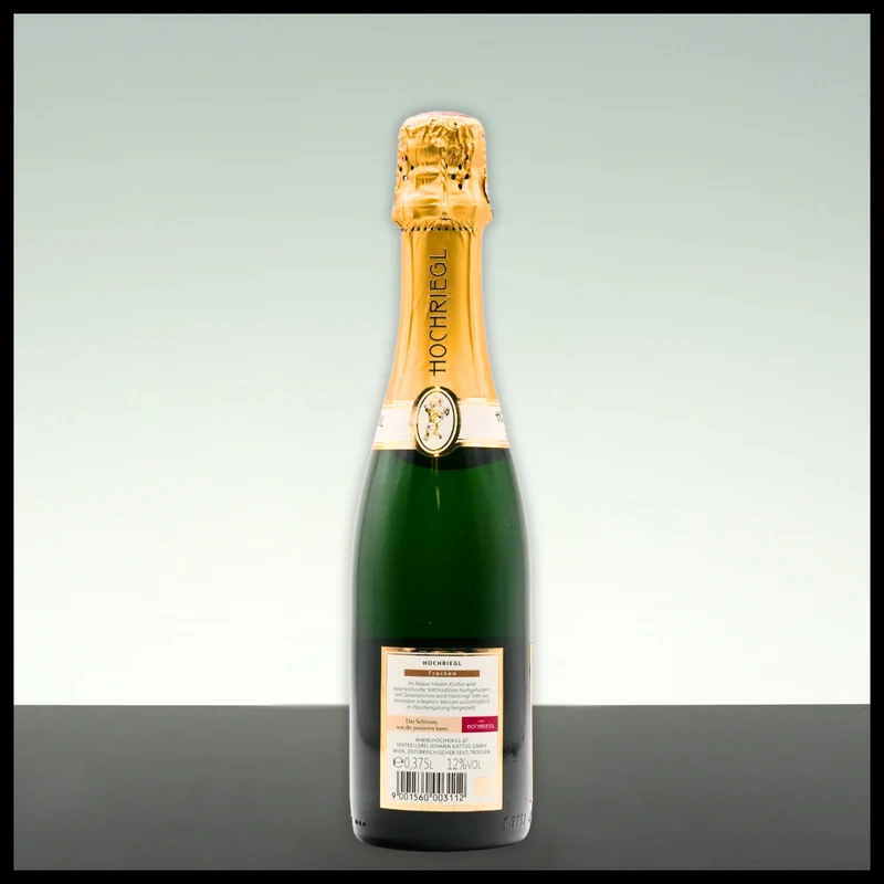 Hochriegl Sekt Trocken 0,375L - 11,5% Vol.