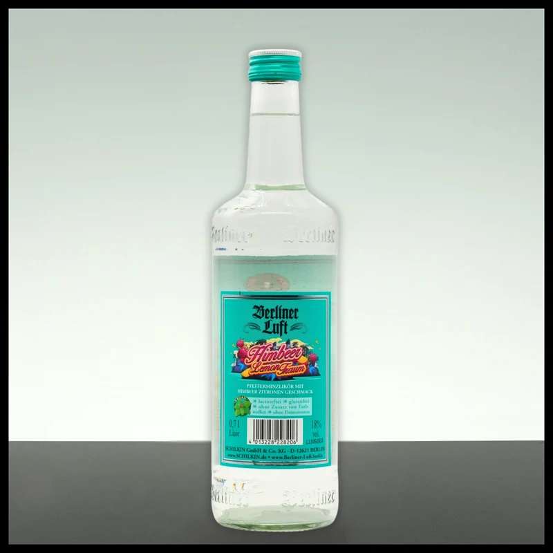 Berliner Luft Himbeer Lemon Traum 0,7L - 18% Vol.