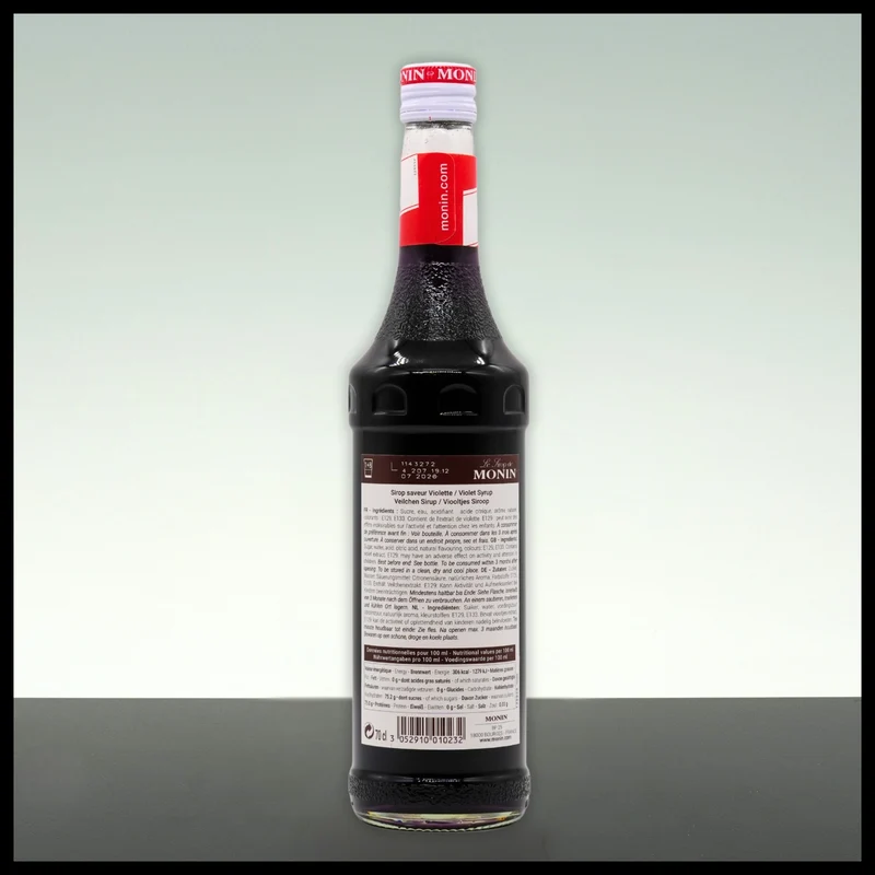 Monin Sirup Veilchen 0,7L