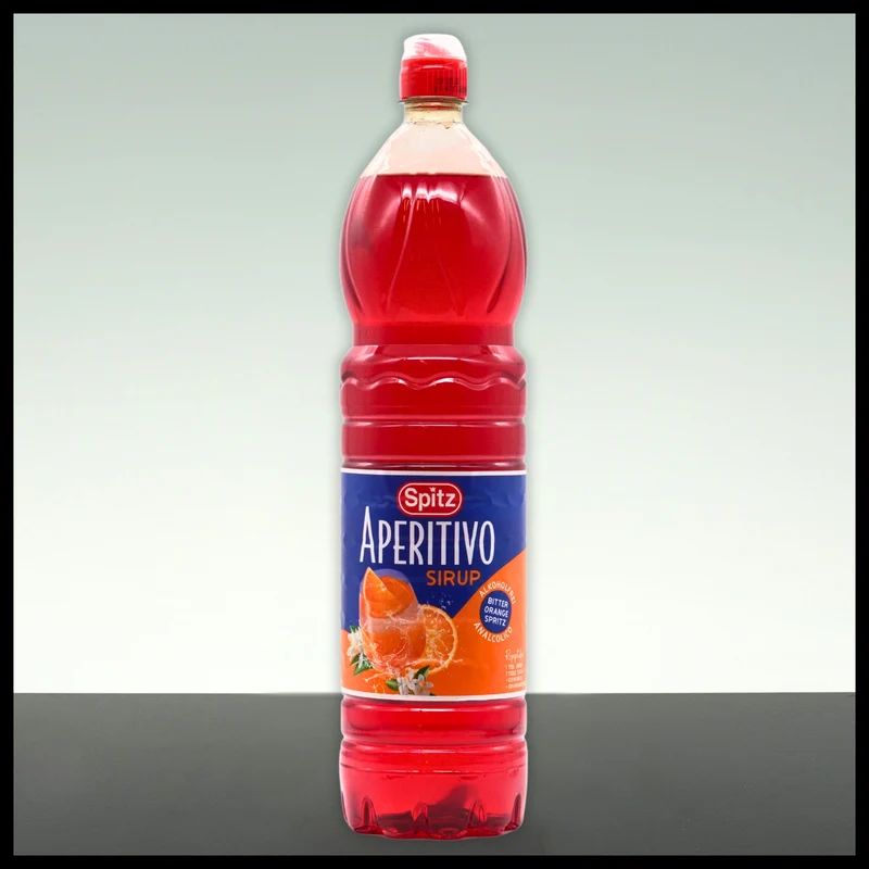 Spitz Aperitivo Sirup 1,5L