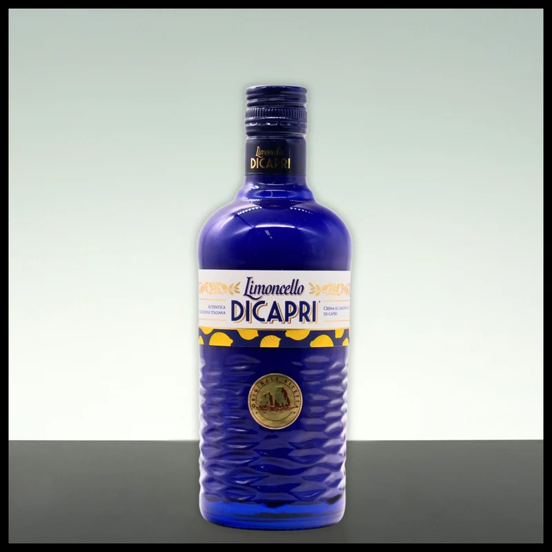 Limoncello Di Capri CREMA 0,5L - 19% Vol.