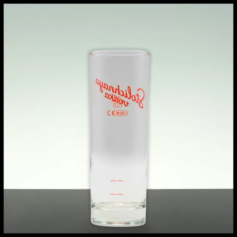 Stolichnaya Vodka Longdrinkglas