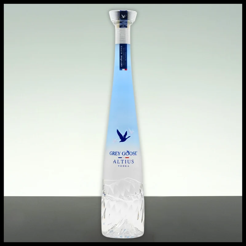 Grey Goose Altius Vodka 0,7L - 40% Vol.