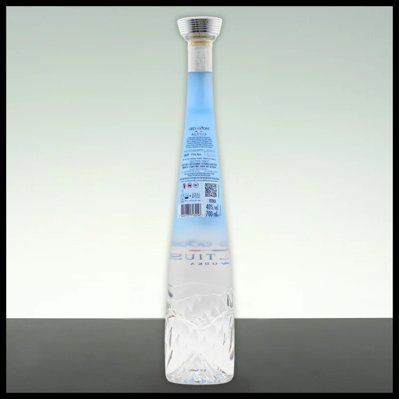 Grey Goose Altius Vodka 0,7L - 40% Vol.